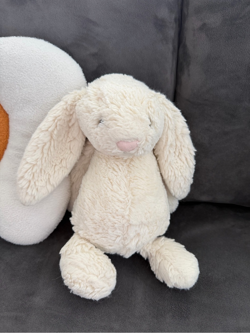 Jellycat Cream Bunny Toy